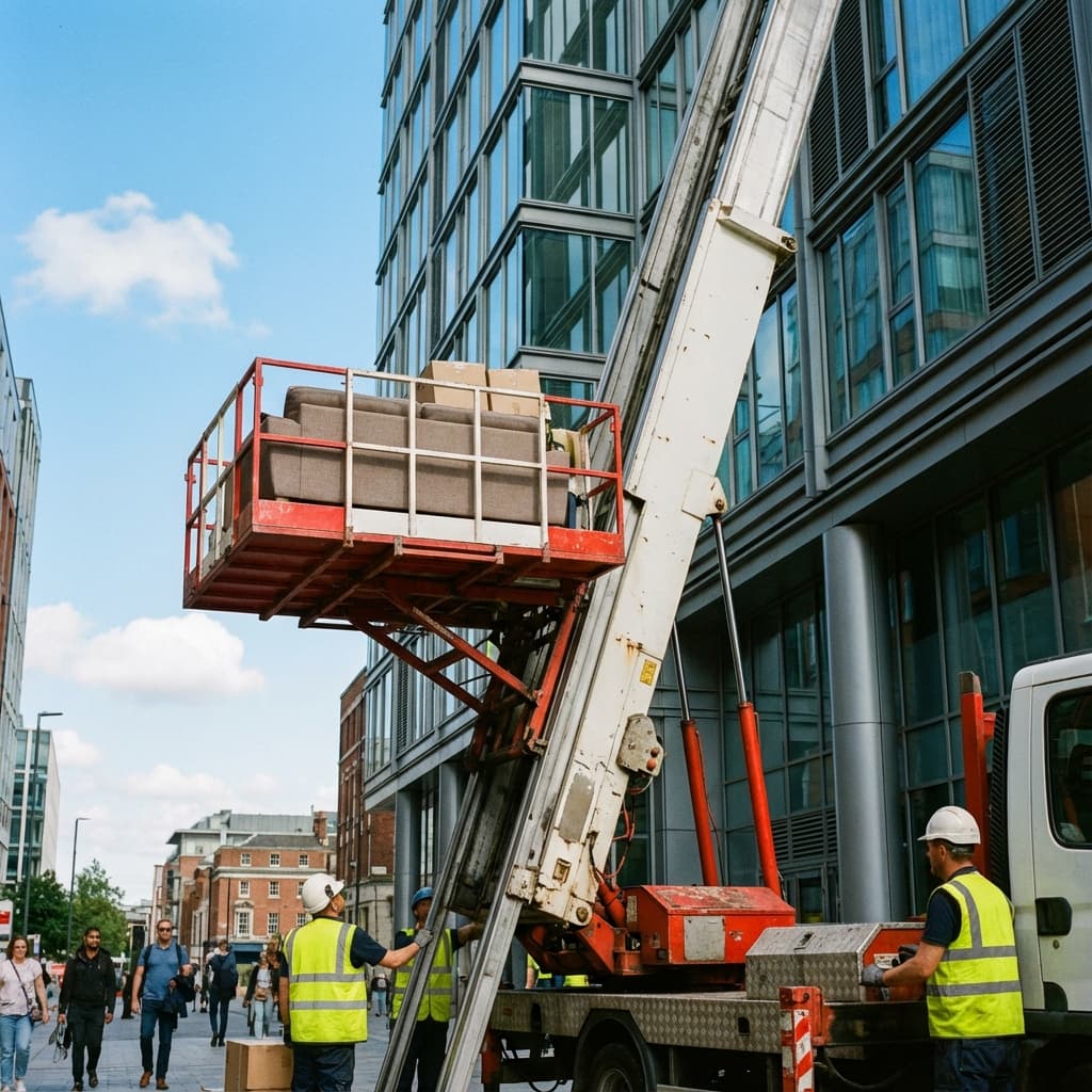 Azer Asansör Operasyon